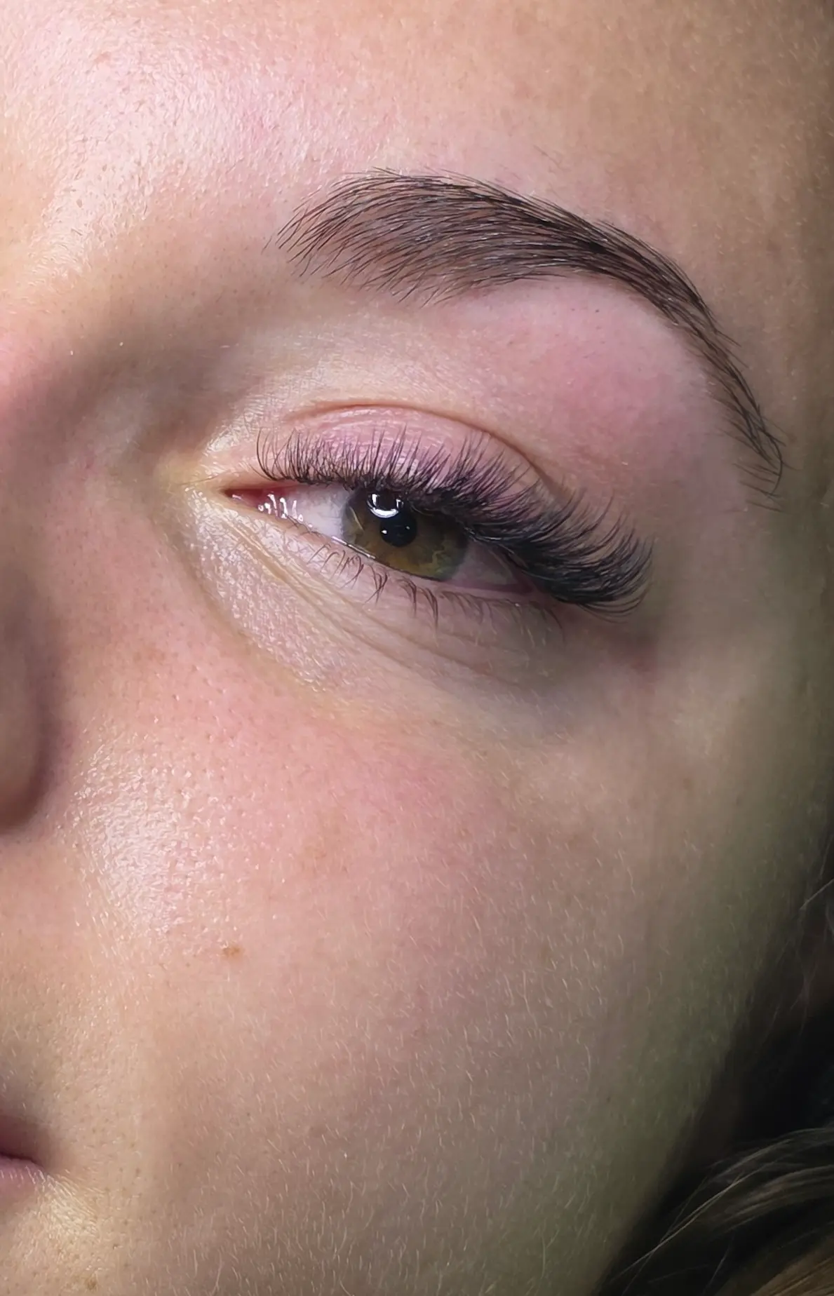 Tratamiento de pestañas